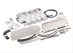 StreetBurner, manifold, silver lower only, each